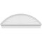 Ekena Millwork Segment Arch Sunburst Architectural Grade PVC Combination Pediment, 56"W x 20-7/8"H x 2-3/4"P PEDPC056X210SEG01 - alternate 4